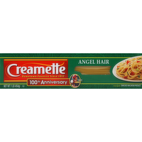 Creamette Angel Hair Pasta, 16 Ounce