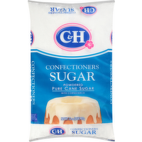 C&H Pure Cane Sugar Confectioners Powdered Sugar