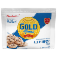 Gold Medal All Purpose Flour Resealable Package, 4.25 Pound