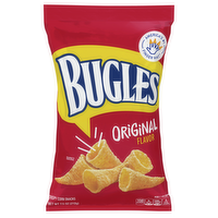 Bugles Original Crispy Corn Snacks, 7.5 Ounce