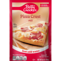 Betty Crocker Pizza Crust Mix, 6.5 Ounce