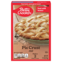 Betty Crocker Pie Crust Mix, 11 Ounce