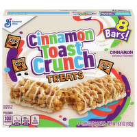 Cinnamon Toast Crunch Treats Bars, 8 Each