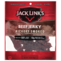 Jack Link's Hickory Smoked Beef Jerky, 2.85 Ounce