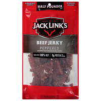 Jack Link's Peppered Beef Jerky, 8 Ounce