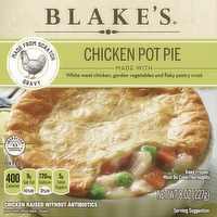 Blake's Chicken Pot Pie, 8 Ounce