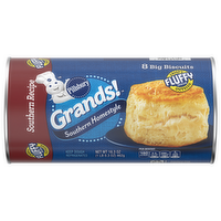 Pillsbury Grands! Southern Homestyle Southern Recipe Biscuits, 16.3 Ounce
