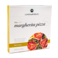 L&B Margherita Pizza, 11.5 Ounce