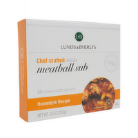 L&B Meatball Sub Soup, 10 Ounce