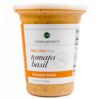 L&B Tomato Basil Soup, 22 Ounce