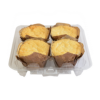 L&B Angel Food Cake Cups, 7 Ounce