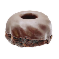L&B Chocolate Bundt Cake with Fudge Icing, 15.5 Ounce