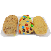 L&B Everyday Cookie Party Tray, 18 Each