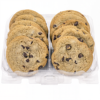 L&B Chocolate Chip Cookies, 13 Each