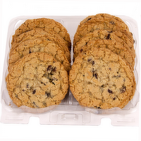 L&B Oatmeal Raisin Cookies, 13 Each