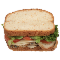 L&B Just Darn Good Turkey Sandwich on Heavy Grain Bread, 10.5 Ounce