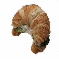 L&B Grilled Chicken Salad Croissant Sandwich, 6.5 Ounce