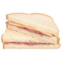 L&B Salami & Havarti Sandwich on Sourdough Bread, 5 Ounce