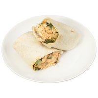 L&B Buffalo Chicken Wrap, 8.5 Ounce