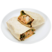 L&B Thai Peanut Chicken Wrap, 10 Ounce