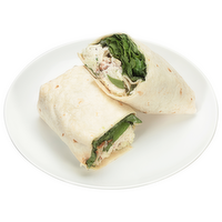 L&B Cherry Chicken Salad Wrap, 9 Ounce