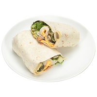 L&B Turkey Bacon Avocado Wrap, 9 Ounce