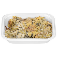 L&B Ready To Heat Brussels Au Gratin, 16 Ounce