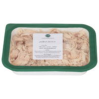 L&B Ready To Heat Pulled Chicken, 12 Ounce