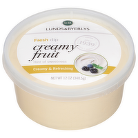 L&B Fresh Creamy Fruit Dip, 12 Ounce