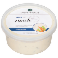 L&B Fresh Ranch Dip, 12 Ounce