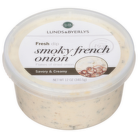 L&B Fresh Smoky French Onion Dip