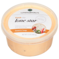 L&B Lonestar Dip, 12 Ounce