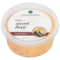 L&B Sweet Heat Dip