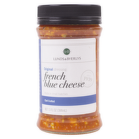 L&B French Blue Cheese Dressing, 13 Ounce