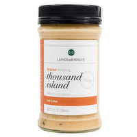 L&B Thousand Island Dressing, 13 Ounce