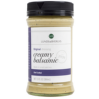 L&B Creamy Balsamic Dressing, 13 Ounce