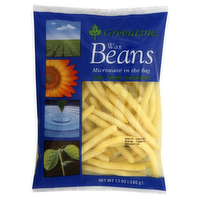 Greenline Wax Beans, 10 Ounce