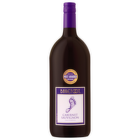 Barefoot California Cabernet Sauvignon Wine, 1.5 Litre