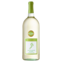 Barefoot California Sauvignon Blanc Wine, 1.5 Litre