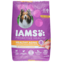 Iams ProActive Health Mature Adult Dry Dog Food, 15 Pound