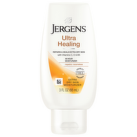 Jergens Ultra Healing Extra Dry Skin Moisturizer, 3 Ounce