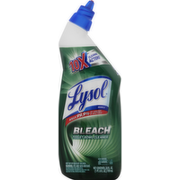 Lysol Toilet Bowl Cleaner with Bleach, 24 Ounce