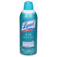 Lysol Air Sanitizer Simple Fresh Scent, 10 Ounce