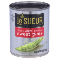 Le Sueur Very Young Small Sweet Peas, 8.5 Ounce