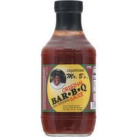 Mr. B's Original Bar-B-Q Sauce, 19 Ounce