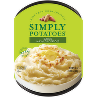 Simply Potatoes Garlic Mashed Potatoes, 24 Ounce