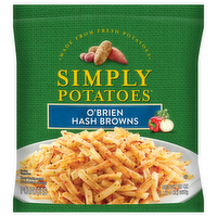 Simply Potatoes O'Brien Hash Browns, 20 Ounce