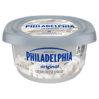 Philadelphia Original Cream Cheese Spread, 8 Ounce