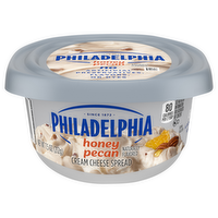 Philadelphia Honey Pecan Cream Cheese Spread, 7.5 Ounce