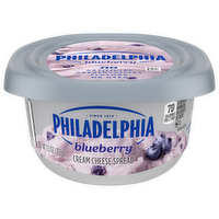 Philadelphia Blueberry Cream Cheese Spread, 7.5 Ounce